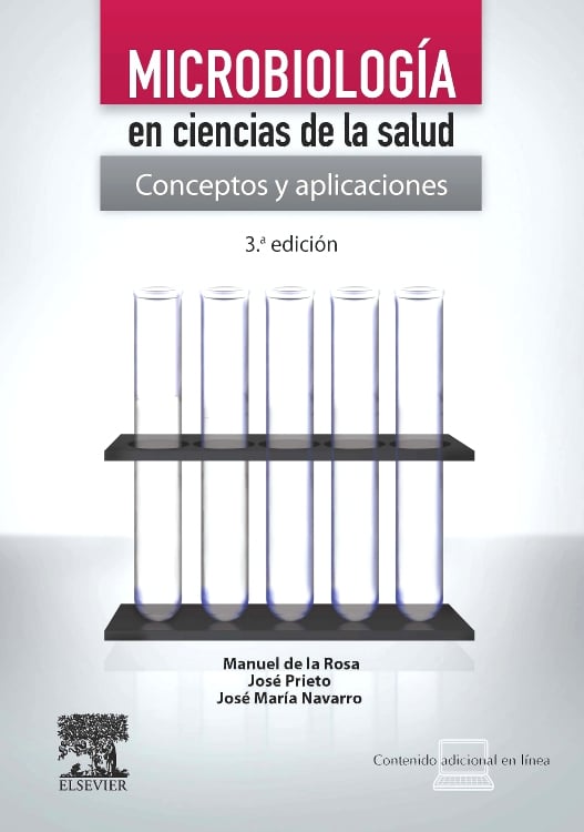 Microbiología en Ciencias de la Salud 3 Edición Manuel de la Rosa PDF
