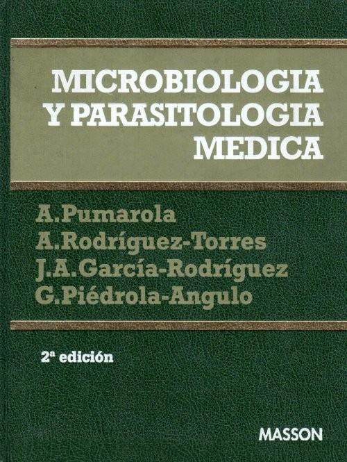 Microbiología y Parasitología Médica 2 Edición A. Pumarola PDF