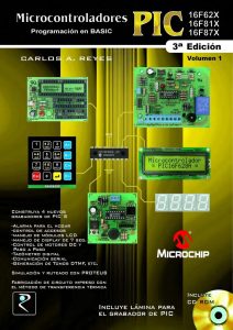 Microcontroladores PIC®: Programación en BASIC (Vol. 1) 3 Edición Carlos A. Reyes - PDF | Solucionario