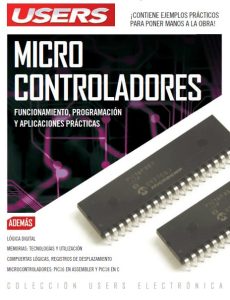 Microcontroladores 1 Edición Revista Users - PDF | Solucionario