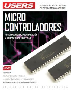 Microcontroladores (Users) 1 Edición Daniel Benchimol - PDF | Solucionario