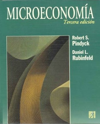 Microeconomía 3 Edición Robert S. Pindyck PDF