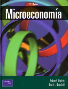 Microeconomía 5 Edición Robert S. Pindyck - PDF | Solucionario