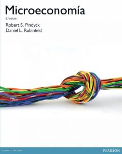 Microeconomía 8 Edición Robert S. Pindyck - PDF | Solucionario