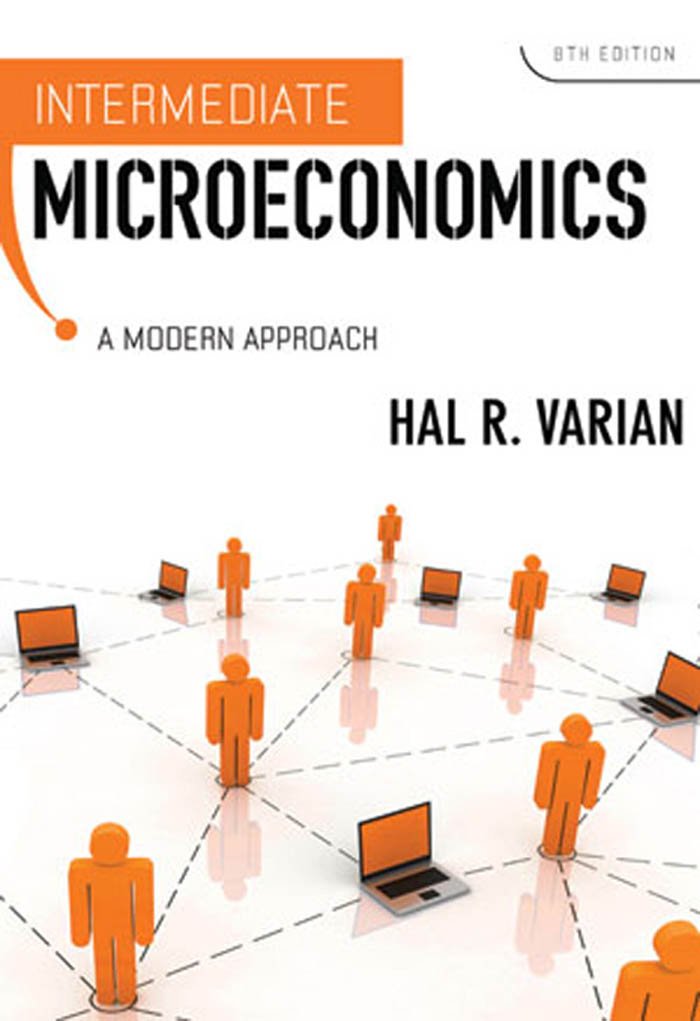 Intermediate Microeconomics: A Modern Approach 8 Edición Hal R. Varian PDF