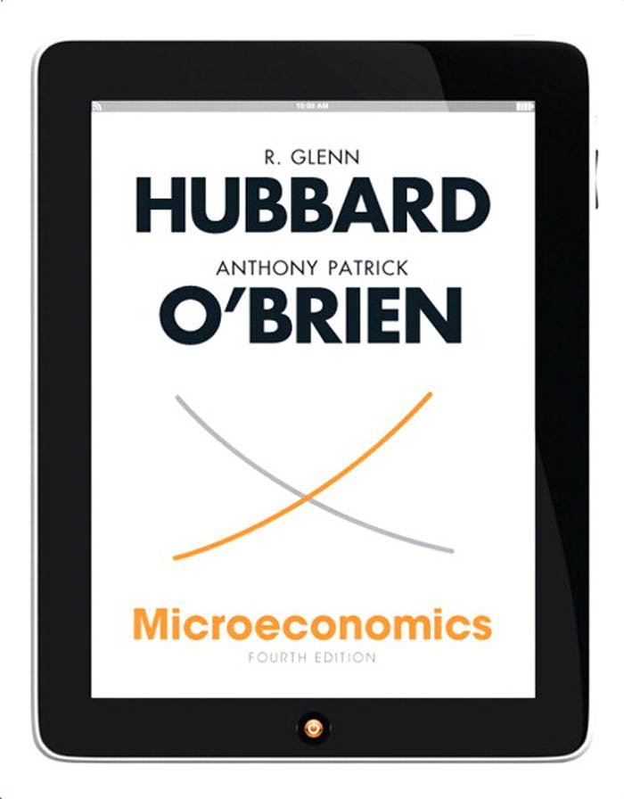 Microeconomics 4 Edición Hubbard PDF