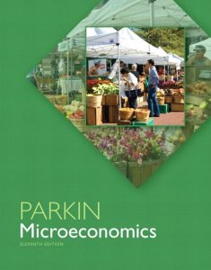 Microeconomics 11 Edición Michael Parkin - PDF | Solucionario