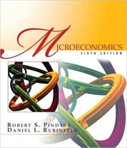 Microeconomía 6 Edición Robert S. Pindyck - PDF | Solucionario