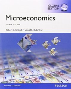 Microeconomics 8 Edición Robert S. Pindyck - PDF | Solucionario