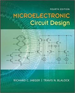 Microelectronic Circuit Design 4 Edición Richard C. Jaeger - PDF | Solucionario