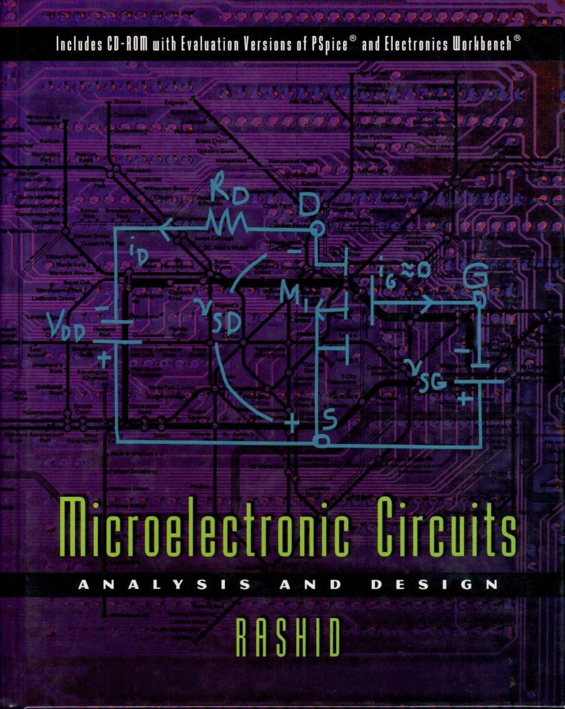 Circuitos Microelectronicos: Análisis y Diseño 1 Edición Muhammad H. Rashid PDF