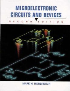 Microelectronic Circuits and Devices 2 Edición Mark N. Horenstein - PDF | Solucionario
