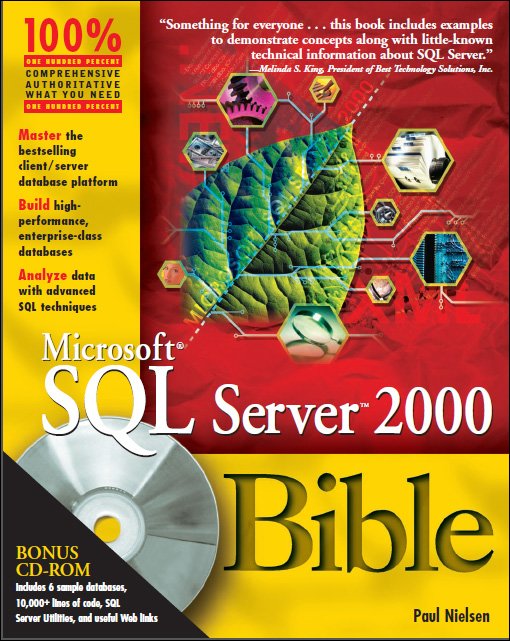 Microsoft® SQL™: Server 2000 Bible 1 Edición Paul Nielsen PDF