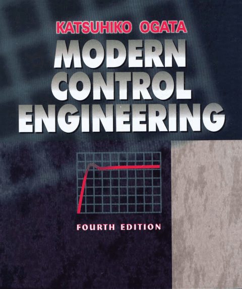 Ingeniería de Control Moderna 4 Edición Katsuhiko Ogata PDF
