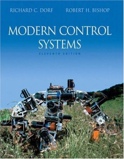 Sistemas de Control Moderno 11 Edición Richard Dorf PDF