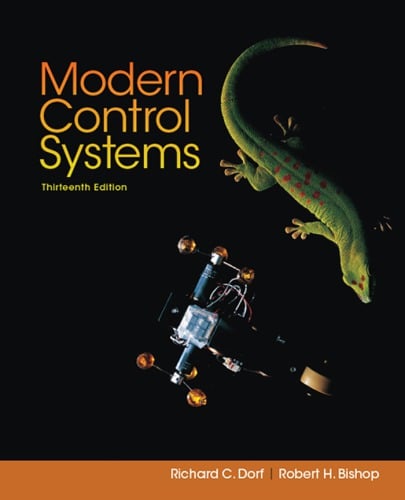 Modern Control Systems 13 Edición Richard C. Dorf PDF