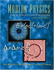 Modern Physics for Scientists and Engineers  John Taylor - PDF | Solucionario