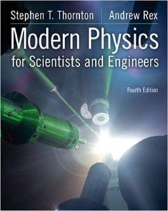 Modern Physics for Scientists and Engineers 3 Edición Andrew Rex - PDF | Solucionario