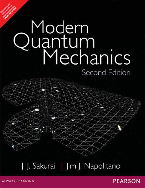 Modern Quantum Mechanics 2 Edición J. J. Sakurai PDF