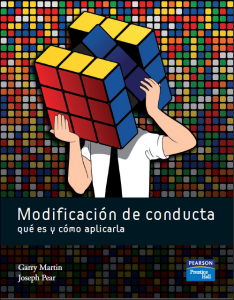 Modificación de la Conducta: ¿Qué es y Cómo Aplicarla? 8 Edición Garry Martin - PDF | Solucionario