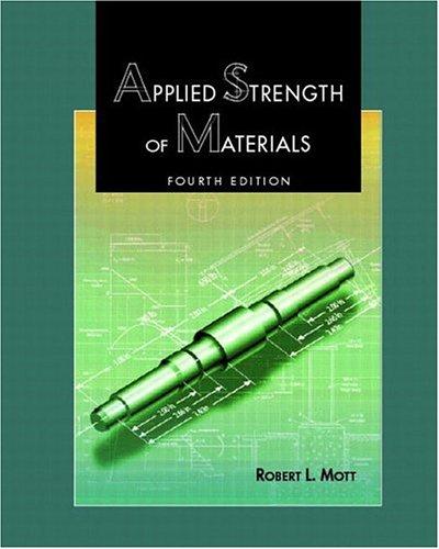 Resistencia de Materiales 4 Edición Robert L. Mott PDF