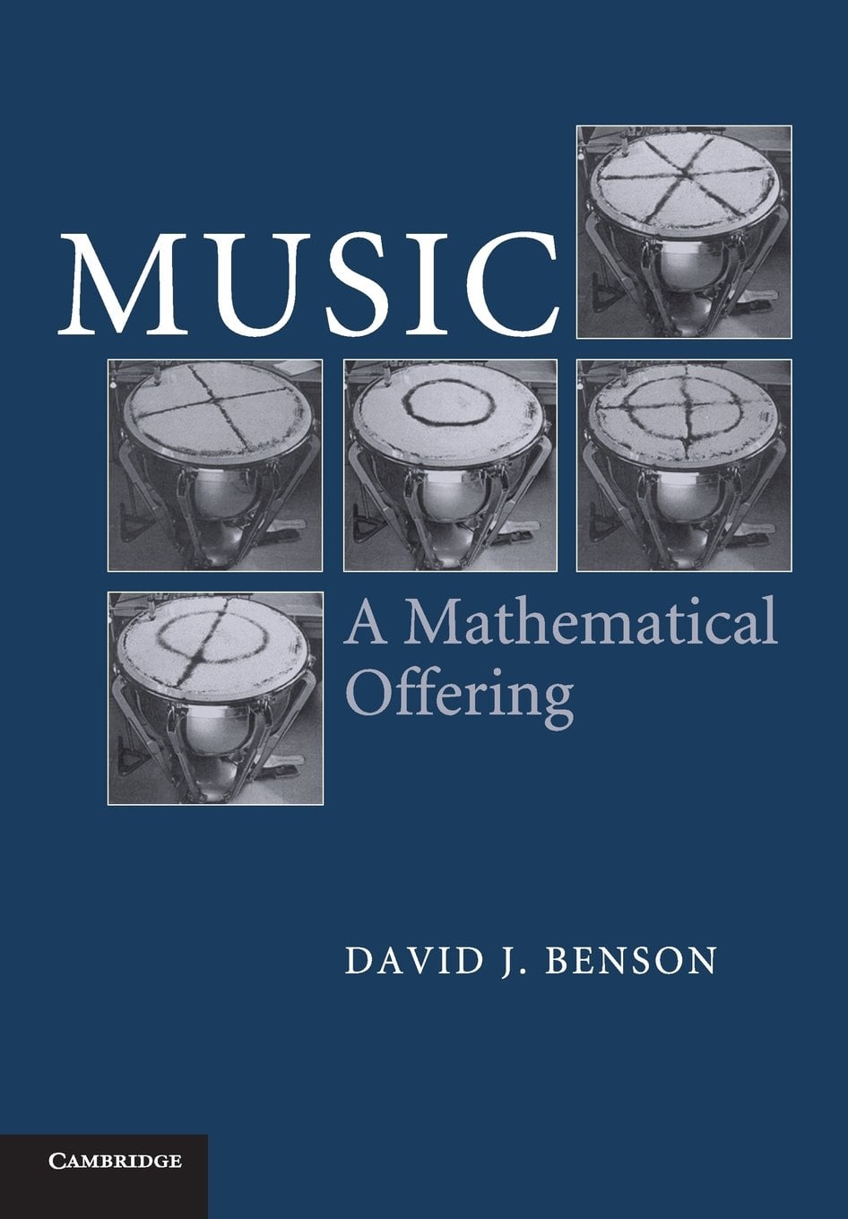 Music: A Mathematical Offering 1 Edición Dave Benson PDF