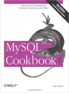 MySQL Cookbook 1 Edición Paul DuBois - PDF | Solucionario