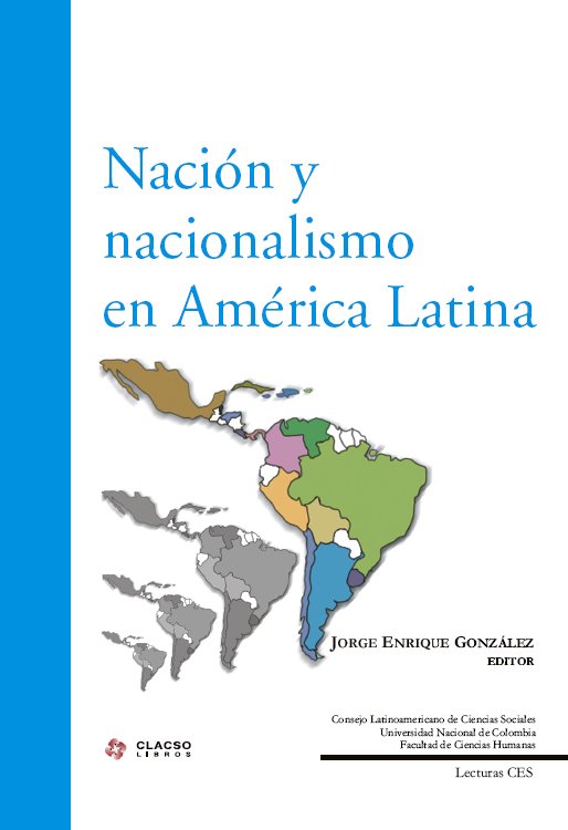 Nación y Nacionalismo en América Latina 1 Edición Fernando Vizcaíno PDF