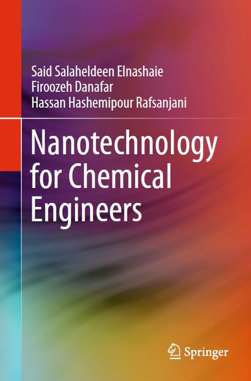 Nanotechnology for Chemical Engineers 1 Edición Said Salaheldeen PDF