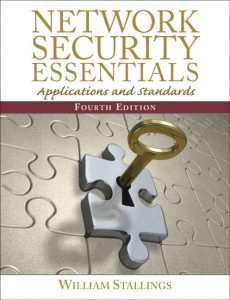 Network Security Essentials 4 Edición William Stallings - PDF | Solucionario