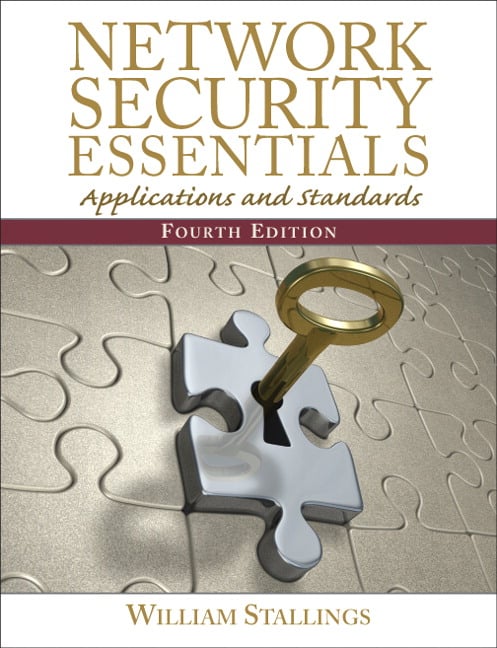 Network Security Essentials 4 Edición William Stallings PDF