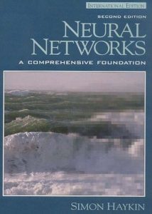 Neural Networks: A Comprehensive Foundation 2 Edición Simon Haykin - PDF | Solucionario