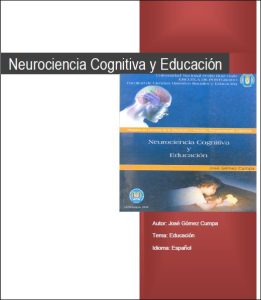 Neurociencia Cognitiva y Educación 1 Edición José Gómez Cumpa - PDF | Solucionario