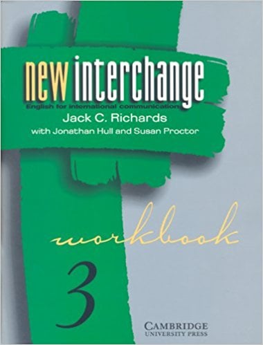 New Interchange 3 International Edition Jack C. Richards PDF