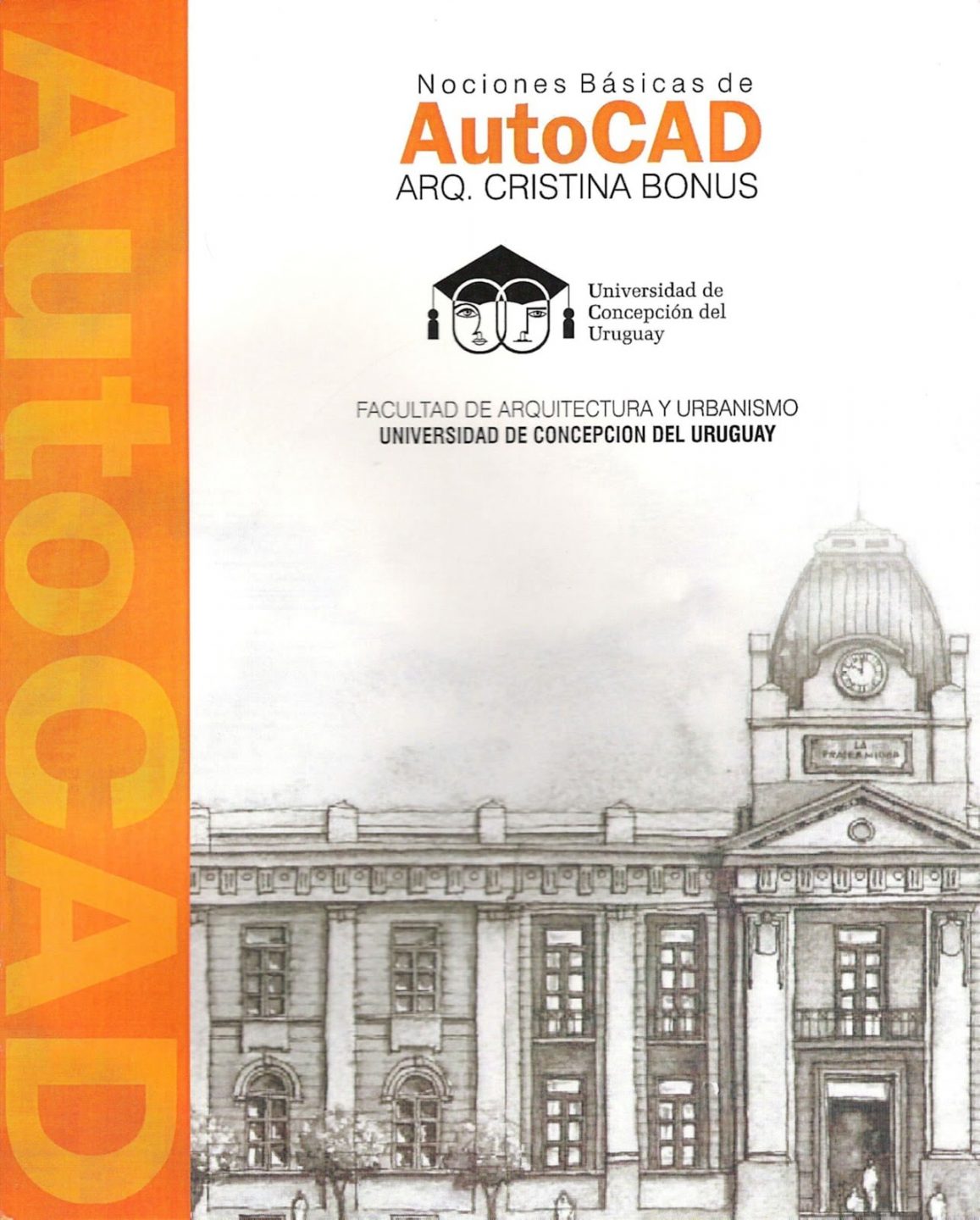 Nociones Básicas de AutoCad 1 Edición Cristina Bonus PDF