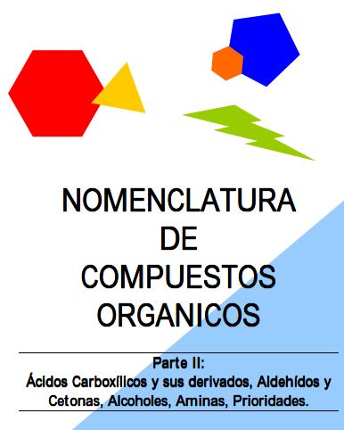 Nomenclatura y Formulación en Química Orgánica, Ejercicios Resueltos  Anónimo PDF
