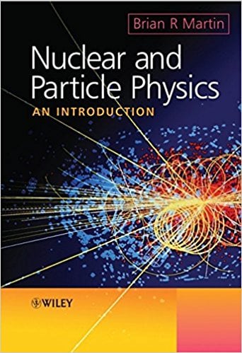 Nuclear and Particle Physics 1 Edición Brian R. Martin PDF