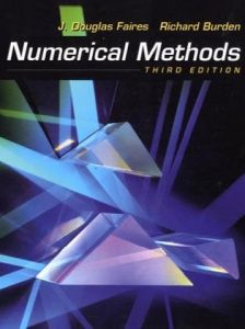 Numerical Methods 3 Edición Burden & Faires - PDF | Solucionario