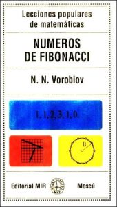 Números de Fibonacci (MIR) 1 Edición N.N. Vorobiov - PDF | Solucionario