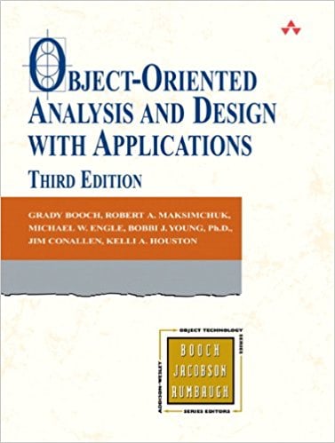 Object-Oriented Analysis and Design with Applications 3 Edición Grady Booch PDF
