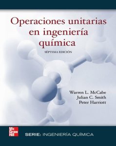 Operaciones Unitarias en Ingeniería Química 7 Edición Julian C. Smith - PDF | Solucionario