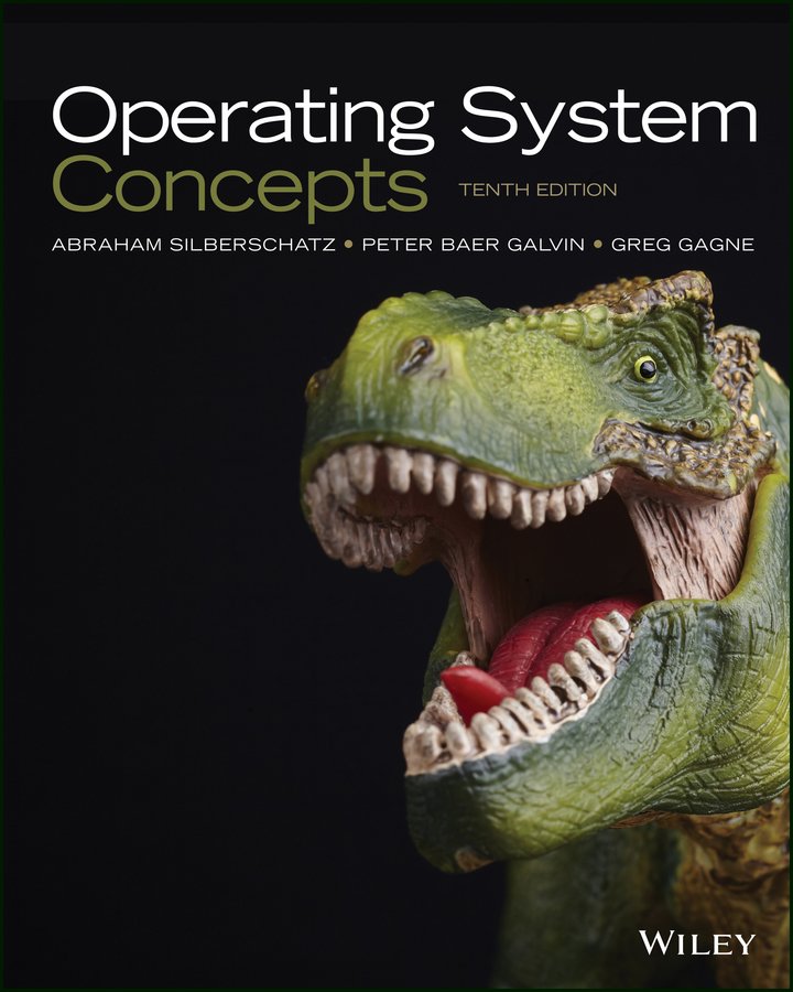 Operating System Concepts 10 Edición Abraham Silberschatz PDF
