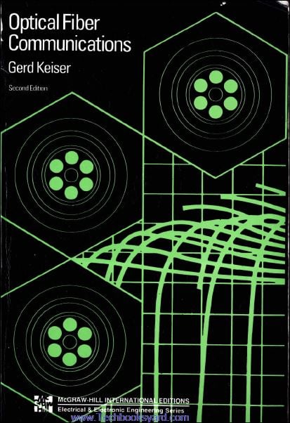 Optical Fiber Communications 2 Edición Gerd Keiser PDF