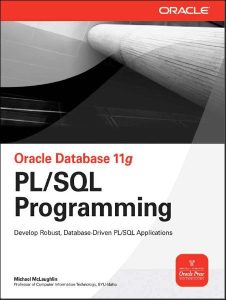 Oracle Database 11g PLSQL Programming 1 Edición Michael McLaughlin - PDF | Solucionario