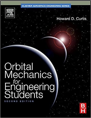 Orbital Mechanics for Engineering Students 2 Edición Howard D. Curtis PDF