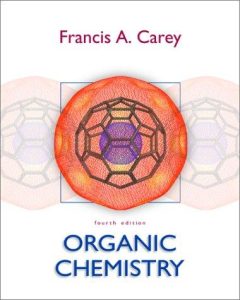 Química Orgánica 4 Edición Francis A. Carey - PDF | Solucionario
