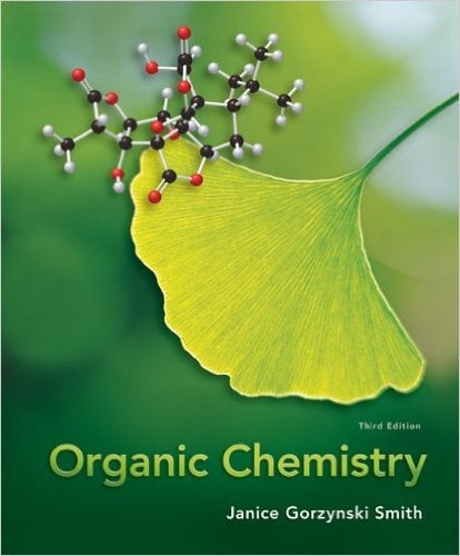 Organic Chemistry 3 Edición Janice Gorzynski Smith PDF
