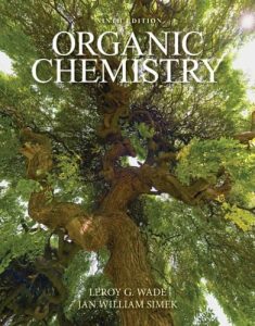 Organic Chemistry 9 Edición Leroy G. Wade - PDF | Solucionario