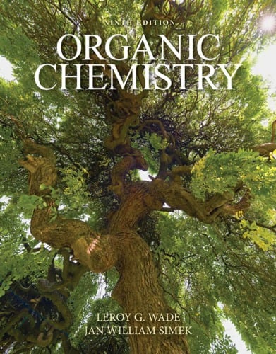 Organic Chemistry 9 Edición Leroy G. Wade PDF