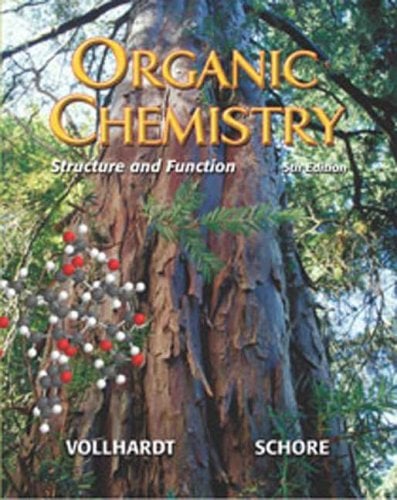 Organic Chemistry. Structure and Function 5 Edición Peter Vollhardt PDF